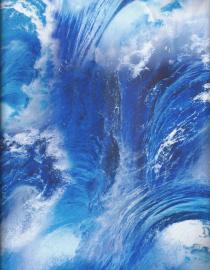 olas azules 338